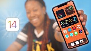 iOS 14 - The Best Hidden Features + Tips & Tricks