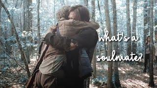 Carol + Daryl | What's a Soulmate?