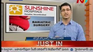 Watch Dr. Venugopal Pareek from Sunshine Hospitals talk on Myths & Facts of Bariatric Surgery