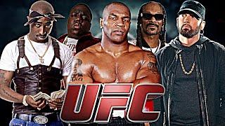 2Pac - UFC ft. Biggie, Snoop Dogg & Eminem (Mike Tyson Tribute 2024)