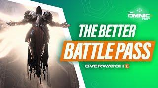 Diablo 4 is getting the better Battle Pass - Overwatch 2