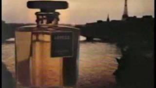 Arpege commercial [1987]