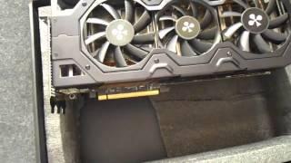 Radeon HD 7990 6GB UNBOXING PL