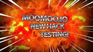 Moomoo io   New Hack Testing