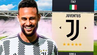 I FIXED JUVENTUS... in FIFA 23