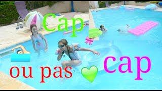 CAP ou pas CAP PISCINE 1