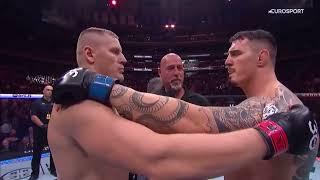 Tom Aspinall vs Sergei Pavlovich Full Fight - UFCfights