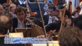Чайковский. «Щелкунчик». Адажио / Tchaikovsky. The Nutcracker: Adagio