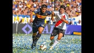 Boca 2 River 0 Clausura 2010 Partido Completo