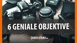 6 günstige Must-Have-Objektive für Canon (APS-C)