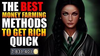 The FASTEST Money Making Methods in Hogwarts Legacy! (Unlimited Gold)