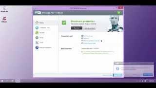 ESET Nod 32 Antivirus 7 review