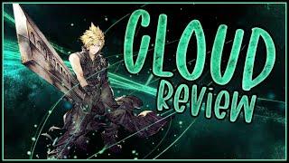 WOTV Cloud Advent Children Review!