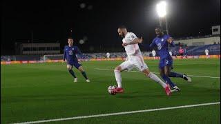 Karim Benzema vs Chelsea || (Home) [27/04/2021] - Champions League