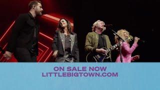 Little Big Town - Friends of Mine Tour (On Sale Now)