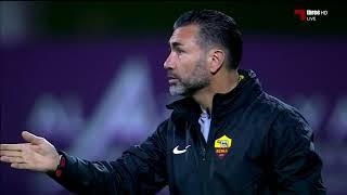 Alkass International Cup 2019 semi-finals  |  Academy 2 - 2 AS Roma FT, AS Roma win 4-1 on penalties