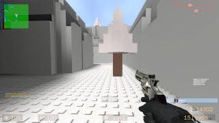 Counter-Strike Source: Zombie Escape - ze_roblox_christmas_v1_2 on NideGG - 23 DECEMBER