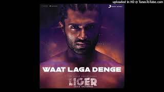 Waat Laga Denge Liger Hindi New Mp3 Song Full Video 2024 ll