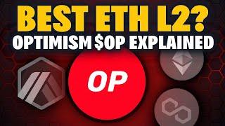 BEST Ethereum Layer 2 Optimism OP Explained!