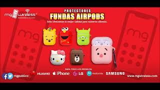 MG Productos - Protectores Fundas Airpods