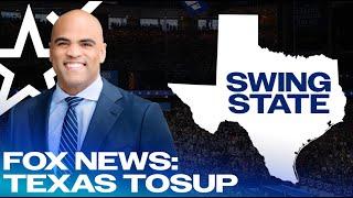 Fox News: Texas Moves to TOSS UP in 2024 Senate Race