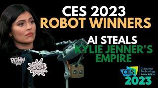 CES 2023 Robotics Innovation Awards | Best New Robot Ventures