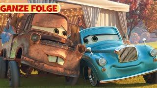 Traumhochzeit GANZE FOLGE 9 | Pixar's: Cars On The Road