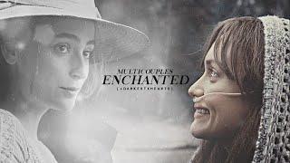 Multicouples | Enchanted {+DarkestxHearts}