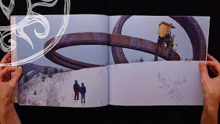 THINGS FROM THE FLOOD Art book by Simon Stålenhag (Book Flip Through) Tales from the Loop