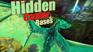 Raiding 5 Hidden Bases & Storages in 1 Day | ARK Small Tribes S.2 Ep.2