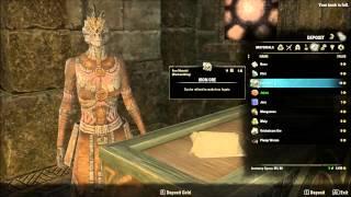 How to Get More Backpack/Bank Space in Elder Scrolls Online
