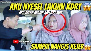 PRANK BENTAK PACAR TAPI KOK MALAH BAPER BENERAN !!