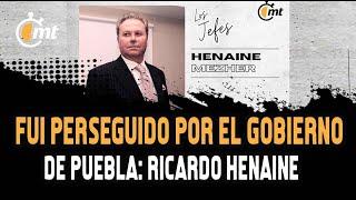 Me calificaron como el más grande gánster del futbol mexicano: Ricardo Henanine I Los Jefes