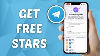 How to Get Free Stars on Telegram