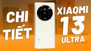 CHI TIẾT XIAOMI 13 ULTRA SAU 7 NGÀY - PHẦN CỨNG GÁNH KHÔNG NỔI PHẦN MỀM, THẤT VỌNG!