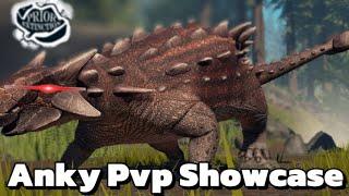 Anky Pvp Showcase Roblox  Prior extinction