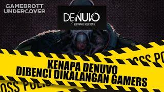 Kenapa Denuvo banyak dibenci oleh para gamer? ~GBU