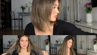 Clip In Extensions bei kurzen Haaren - 10 Tipps mit GOO GOO HAIR
