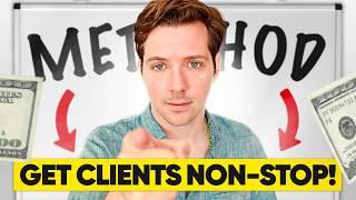 One EFFORTLESS Method To Create Endless HIGH-PAYING Clients