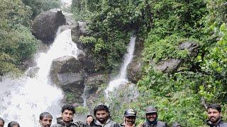 ANASHI WATERFALLS | ANASHI GHAT | KAIGA | KARWAR