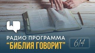 Для чего Христос был искушаем в пустыне? (Луки 4) | "Библия говорит" | 614