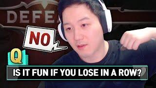 I lost 5 times in a row today | Mobile Legends