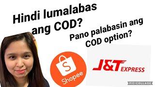 How to Activate COD payment option on Shopee/ Paano palabasin ang Enable COD icon?/Seller Tutorial