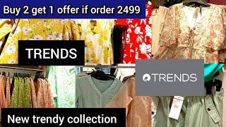 Reliance Trends women's Collection 2024 | Reliance Trends Summer Collection| Trends New Arrival