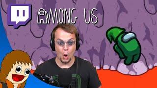 Among Us w/@chilledchaos,@ZeRoyalViking,@AphexArcade and More (9.19.2021)