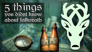 5 Secrets and Tips in Falkreath You Still MIGHT Not Have Known