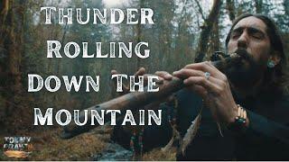 Tommy Graven - "Thunder Rolling Down The Mountain" (Official Music Video)