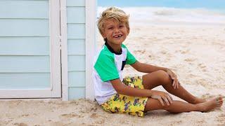 Sunuva Swimwear & Beachwear | 2023 Boys Swimwear Collection