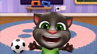 My Talking Tom Friends Full Video - Unlock All Characters Day 1 To Day 5 - New Update