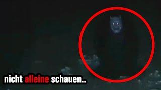 10 Mysteriöse AUFNAHMEN Die EXISTENZ Von GEISTERN Beweisen!